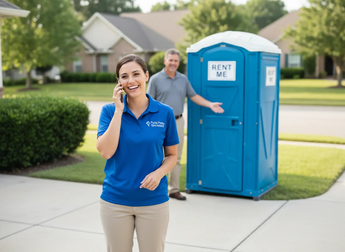 Portable Toilet Rental Glen Ellyn, IL FAQs